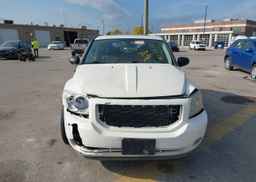 2009 DODGE CALIBER SXT