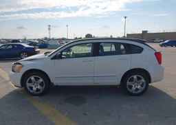 2009 DODGE CALIBER SXT