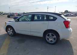 2009 DODGE CALIBER SXT