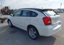 2009 DODGE CALIBER SXT