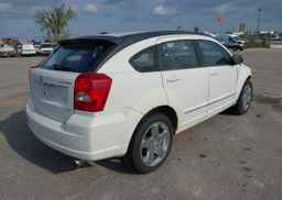 2009 DODGE CALIBER SXT