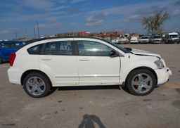 2009 DODGE CALIBER SXT