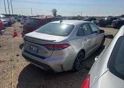 2022 TOYOTA COROLLA XSE