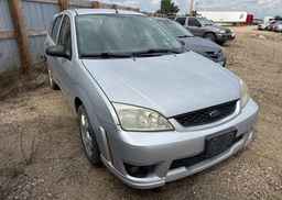 2007 FORD FOCUS ZX5