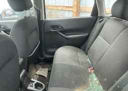 2007 FORD FOCUS ZX5