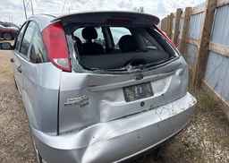 2007 FORD FOCUS ZX5