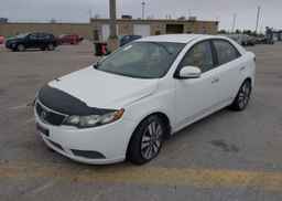 2013 KIA FORTE EX