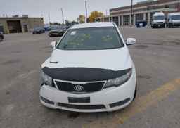 2013 KIA FORTE EX