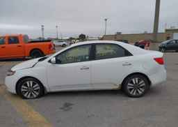 2013 KIA FORTE EX