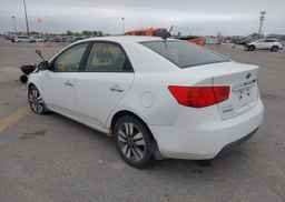 2013 KIA FORTE EX