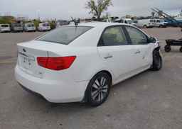 2013 KIA FORTE EX