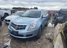 2011 CADILLAC SRX V6