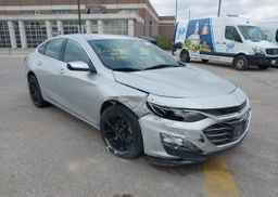 2022 CHEVROLET MALIBU LT