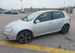 2007 VOLKSWAGEN RABBIT 2.5