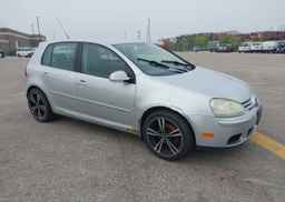 2007 VOLKSWAGEN RABBIT 2.5