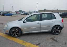 2007 VOLKSWAGEN RABBIT 2.5