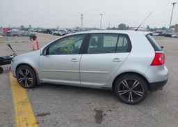 2007 VOLKSWAGEN RABBIT 2.5