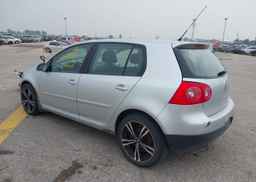 2007 VOLKSWAGEN RABBIT 2.5