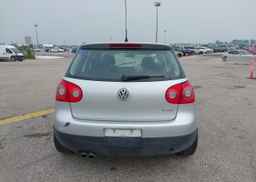 2007 VOLKSWAGEN RABBIT 2.5