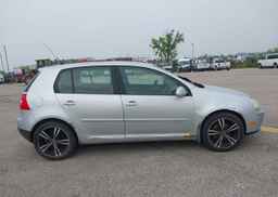 2007 VOLKSWAGEN RABBIT 2.5