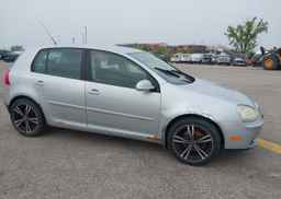 2007 VOLKSWAGEN RABBIT 2.5