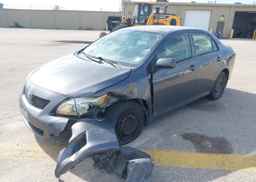 2010 TOYOTA COROLLA CE