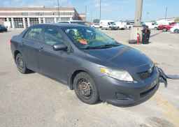 2010 TOYOTA COROLLA CE