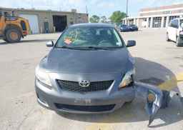 2010 TOYOTA COROLLA CE
