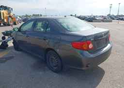 2010 TOYOTA COROLLA CE