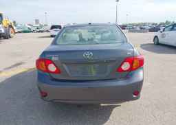 2010 TOYOTA COROLLA CE