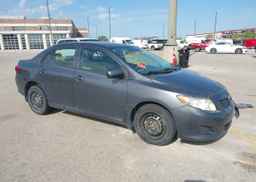 2010 TOYOTA COROLLA CE