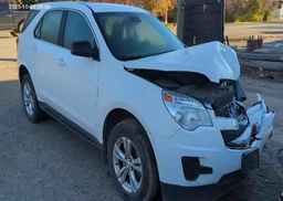 2012 CHEVROLET EQUINOX LS