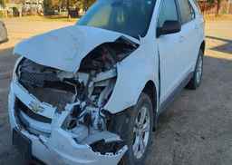 2012 CHEVROLET EQUINOX LS