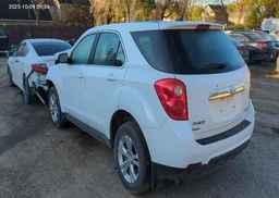 2012 CHEVROLET EQUINOX LS
