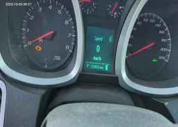 2012 CHEVROLET EQUINOX LS
