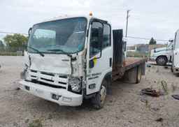 2014 ISUZU NPR