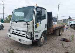 2014 ISUZU NPR