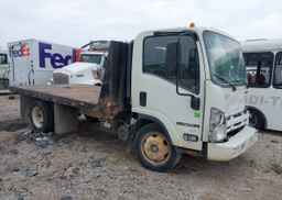 2014 ISUZU NPR