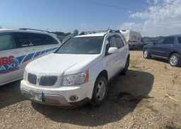 2008 PONTIAC TORRENT GT