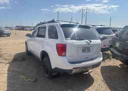 2008 PONTIAC TORRENT GT