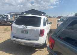 2008 PONTIAC TORRENT GT