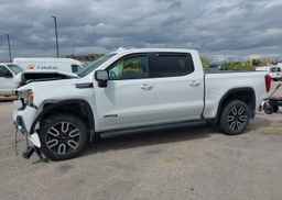 2020 GMC SIERRA 1500 AT4 CREW CAB