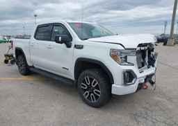 2020 GMC SIERRA 1500 AT4 CREW CAB