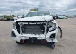 2020 GMC SIERRA 1500 AT4 CREW CAB