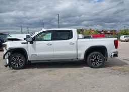 2020 GMC SIERRA 1500 AT4 CREW CAB