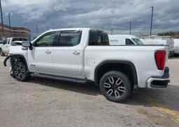 2020 GMC SIERRA 1500 AT4 CREW CAB