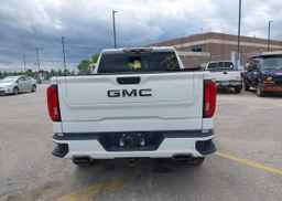 2020 GMC SIERRA 1500 AT4 CREW CAB