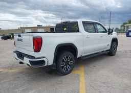 2020 GMC SIERRA 1500 AT4 CREW CAB