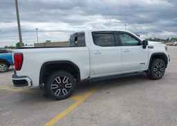 2020 GMC SIERRA 1500 AT4 CREW CAB