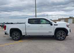 2020 GMC SIERRA 1500 AT4 CREW CAB